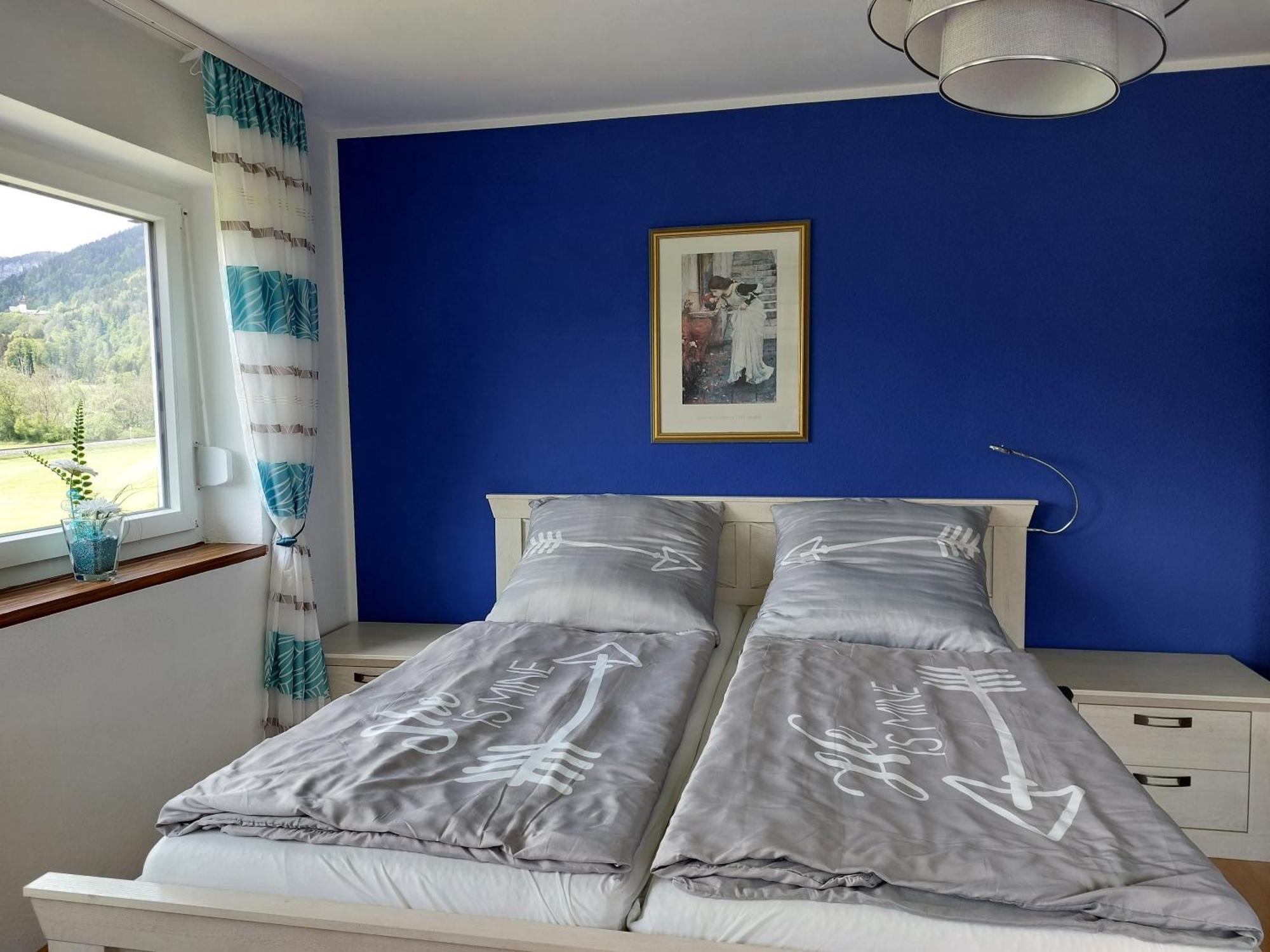 Ferienwohnung Оберстдорф Екстер'єр фото