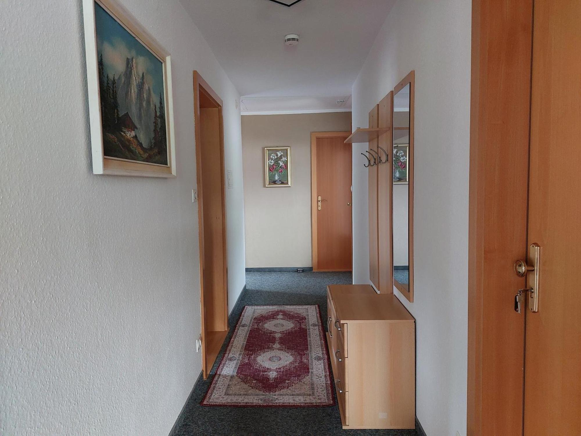 Ferienwohnung Оберстдорф Екстер'єр фото