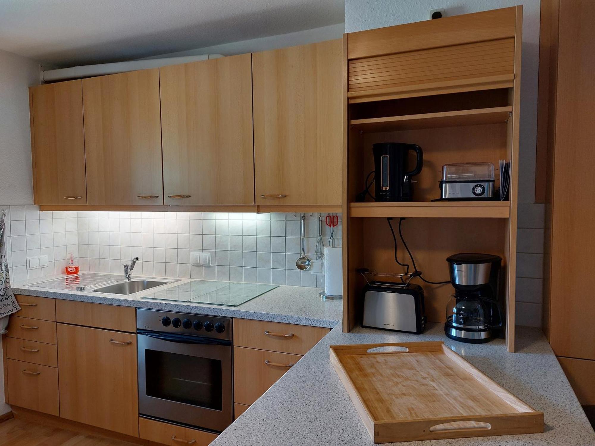 Ferienwohnung Оберстдорф Екстер'єр фото